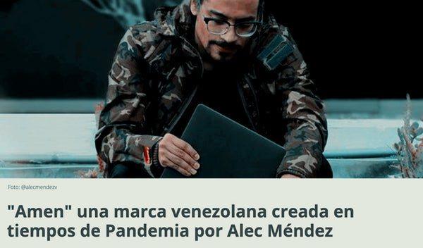 ¡Amen Blvck en La Neta!