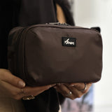 Amen - Cablera Twin V2 Mocca