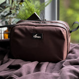 Amen - Cablera Twin V2 Mocca