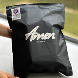 Amen - Cablera Twin V2 Mocca
