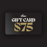 NUEVO - Amen gift card $50 / $75 / $100