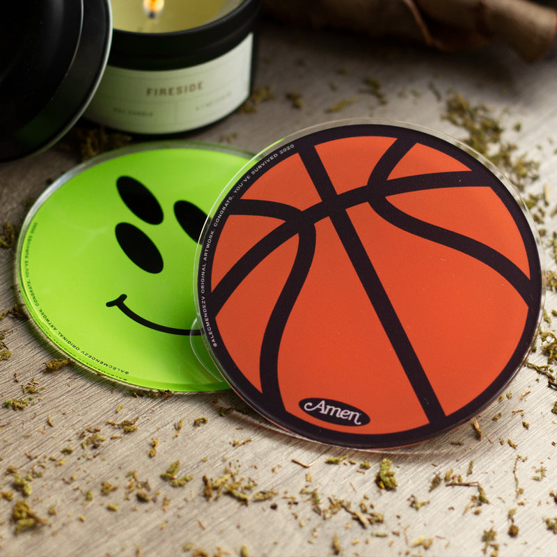 Amen - Posavasos Space Jam