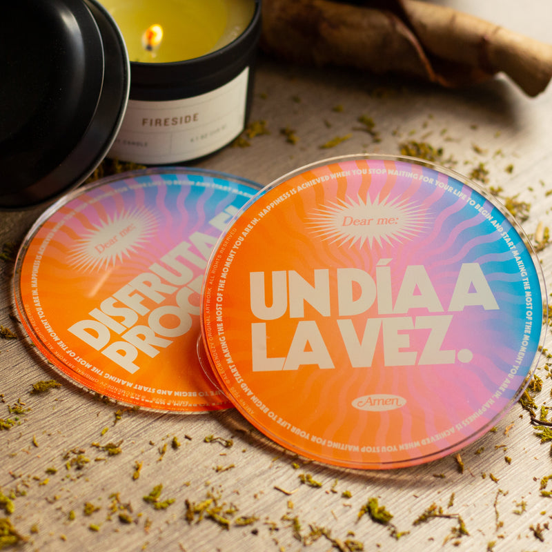 Amen - Posavasos Un día a la vez