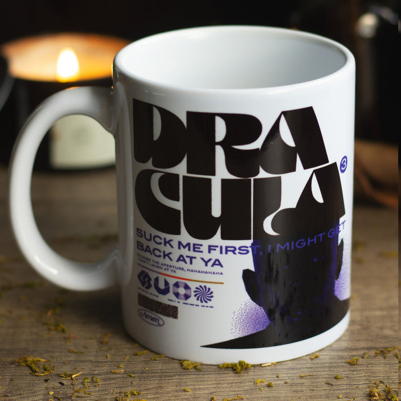 Amen Mug - Dracula