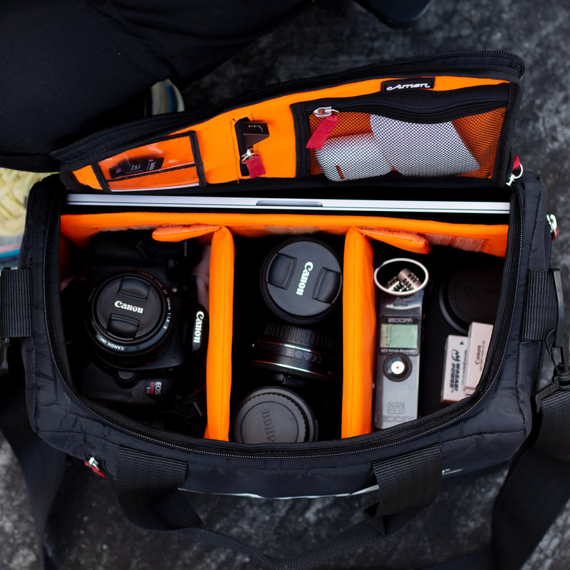 Amen - Bomber Duffle