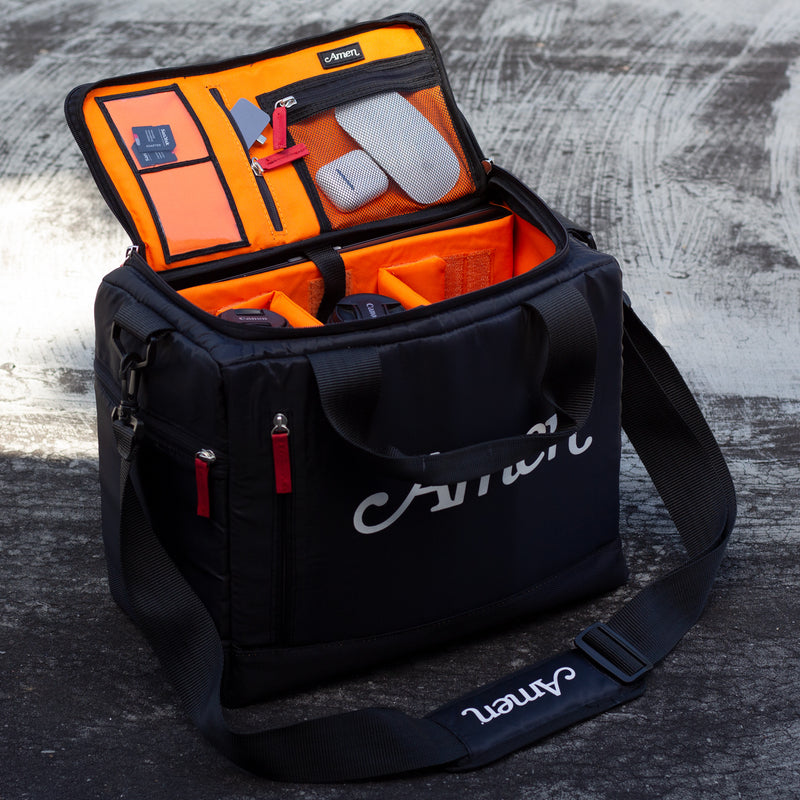 Amen - Bomber Duffle