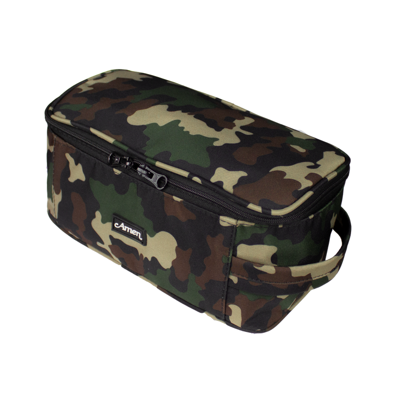 Amen - Organizador Camo