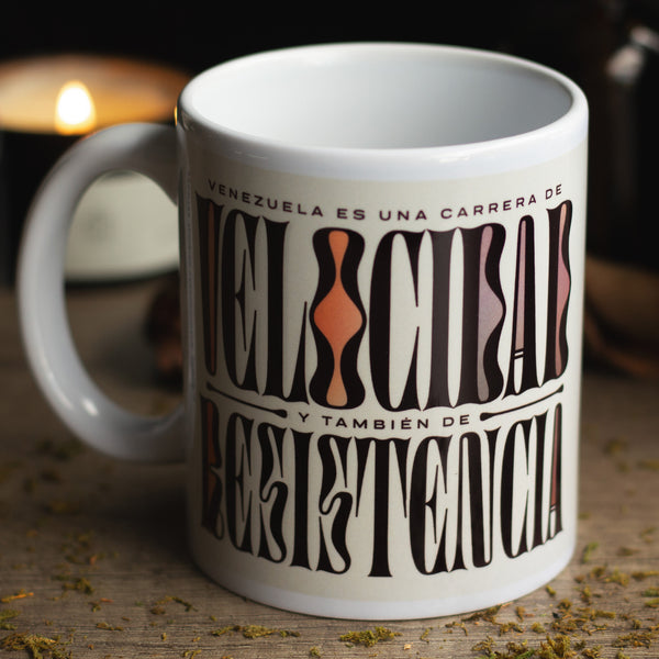 Amen - Resistencia Mug