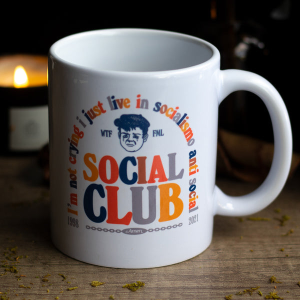 Amen Mug - Social Club